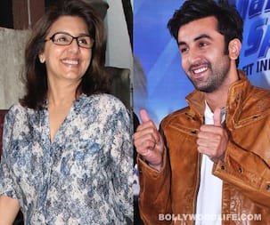 Ranbir Kapoor doesn't like presents anymore, reveals mom Neetu Kapoor