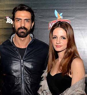 Caught you! Arjun Rampal and Sussanne Khan's affair gets BUSTED!