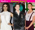 Shah Rukh Khan to pair up with Deepika Padukone and Alia Bhatt?