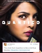 Breaking News! Priyanka Chopra gets a huge THUMBS UP from American viewers!