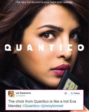 Breaking News! Priyanka Chopra gets a huge THUMBS UP from American viewers!