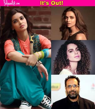 Neither Kangana Ranaut nor Deepika Padukone, Diana Penty in Aanand L Rai's next film!