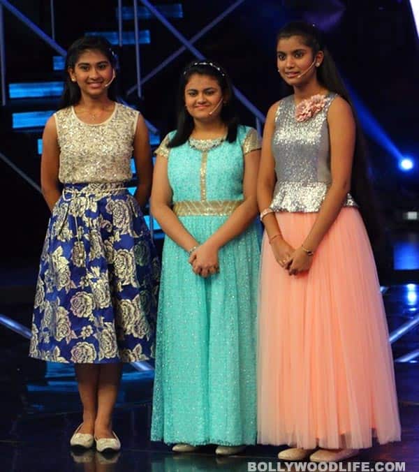 Indian Idol Junior 2 winner Ananya Nanda wins the show view HQ pics! Bollywood News