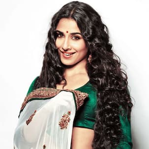 Vidya Balan: I read that Woody Allen signed Freida Pinto and I was like OMG! No! Why couldn’t he have asked me?