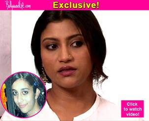 Talvar actress Konkana Sen Sharma shares her judgement on the Aarushi murder case - watch video!