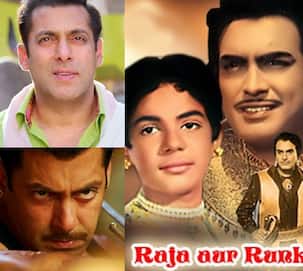 Salman Khan and Sonam Kapoor's Prem Ratan Dhan Payo a remake of Rajshri's Raja Aur Rank?