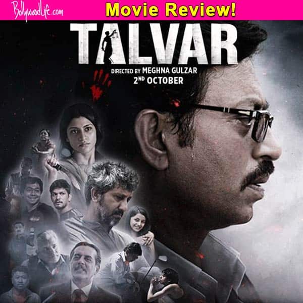talvar movie review in hindi