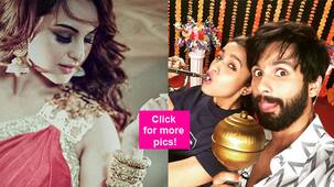 Alia Bhatt, Shahid Kapoor, Sonakshi Sinha - 5 best Instagram pics of this week!