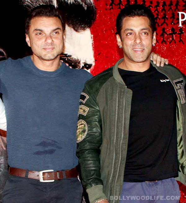 Salman Khan's brother Sohail down with Dengue! - Bollywood News ...