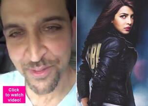 Hrithik Roshan waiting for Quantico while Priyanka Chopra to dash for Bajirao Mastani!