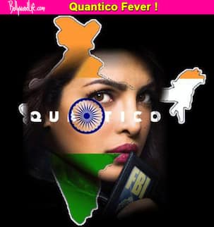 #CatchQuantico: India is all geared up to watch Priyanka Chopra on Quantico!