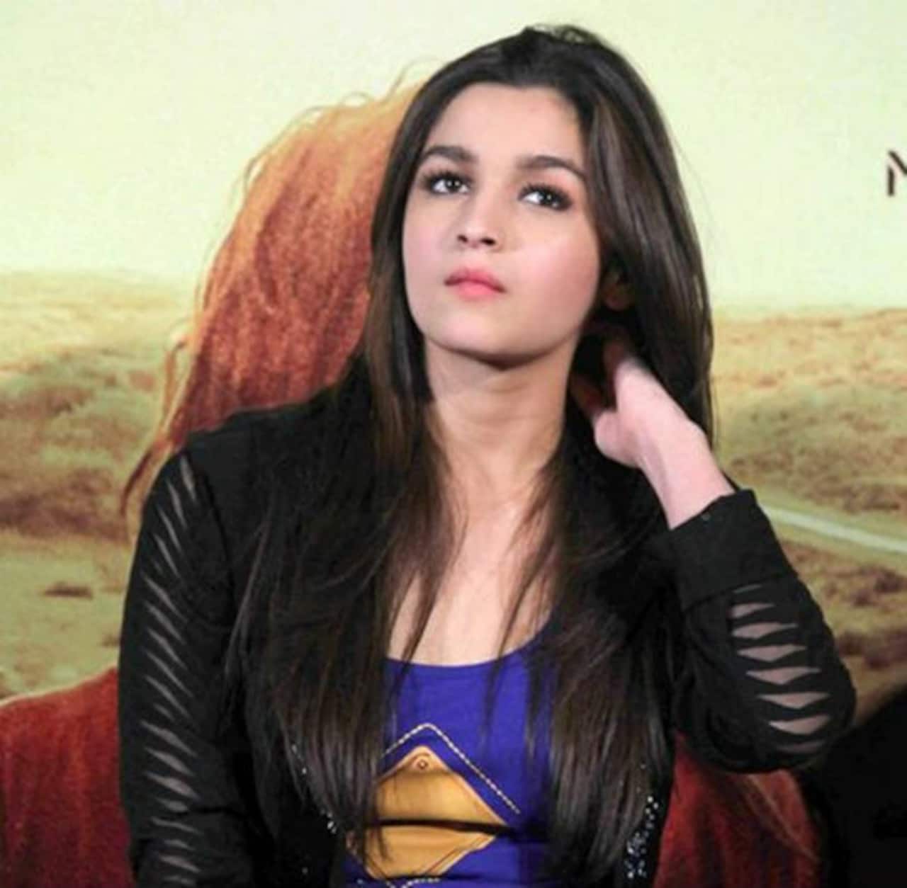 Alia Bhatt on being constantly trolled: Initially, I felt that people are  just being too judgemental about one statement - Bollywood News & Gossip,  Movie Reviews, Trailers & Videos at 