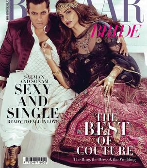 Salman Khan - Sonam Kapoor make a ROYAL frame together - view pic!