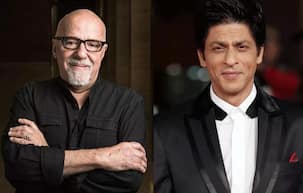 Revealed: Shah Rukh Khan's special gift for Paulo Coelho!