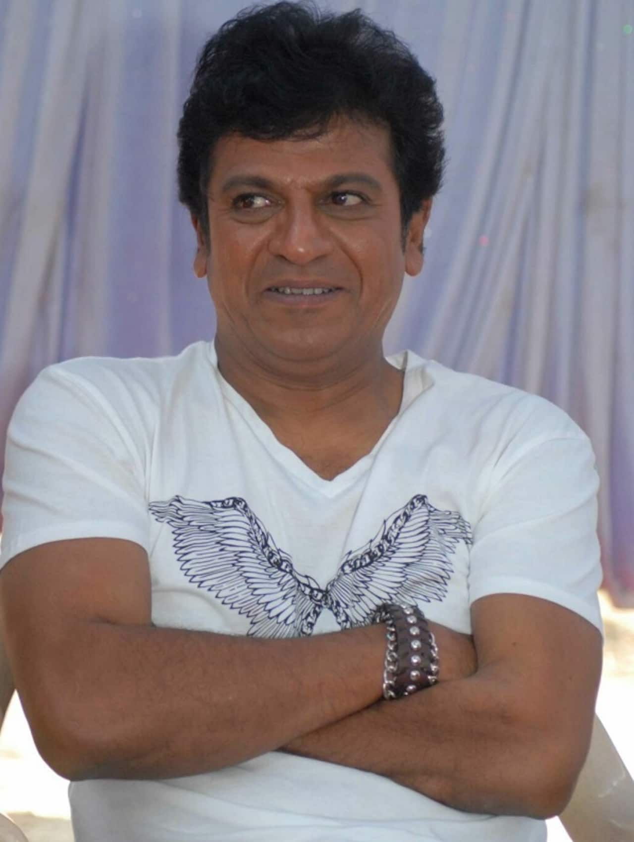 Kannada star Shivarajkumar rushed to hospital after mild heart attack ...