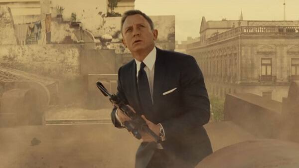 SPECTRE Final Trailer: Daniel Craig Faces Off Christoph Waltz In This ...