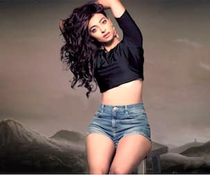 Radhika Apte's next a psychological thriller titled Phobia!