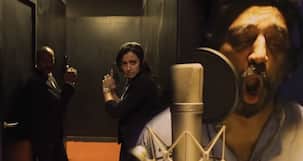 Thoongaavanam song Neeye Unakku Raja: Kamal Haasan's edgy vocals stand out in this haunting rock rendition!