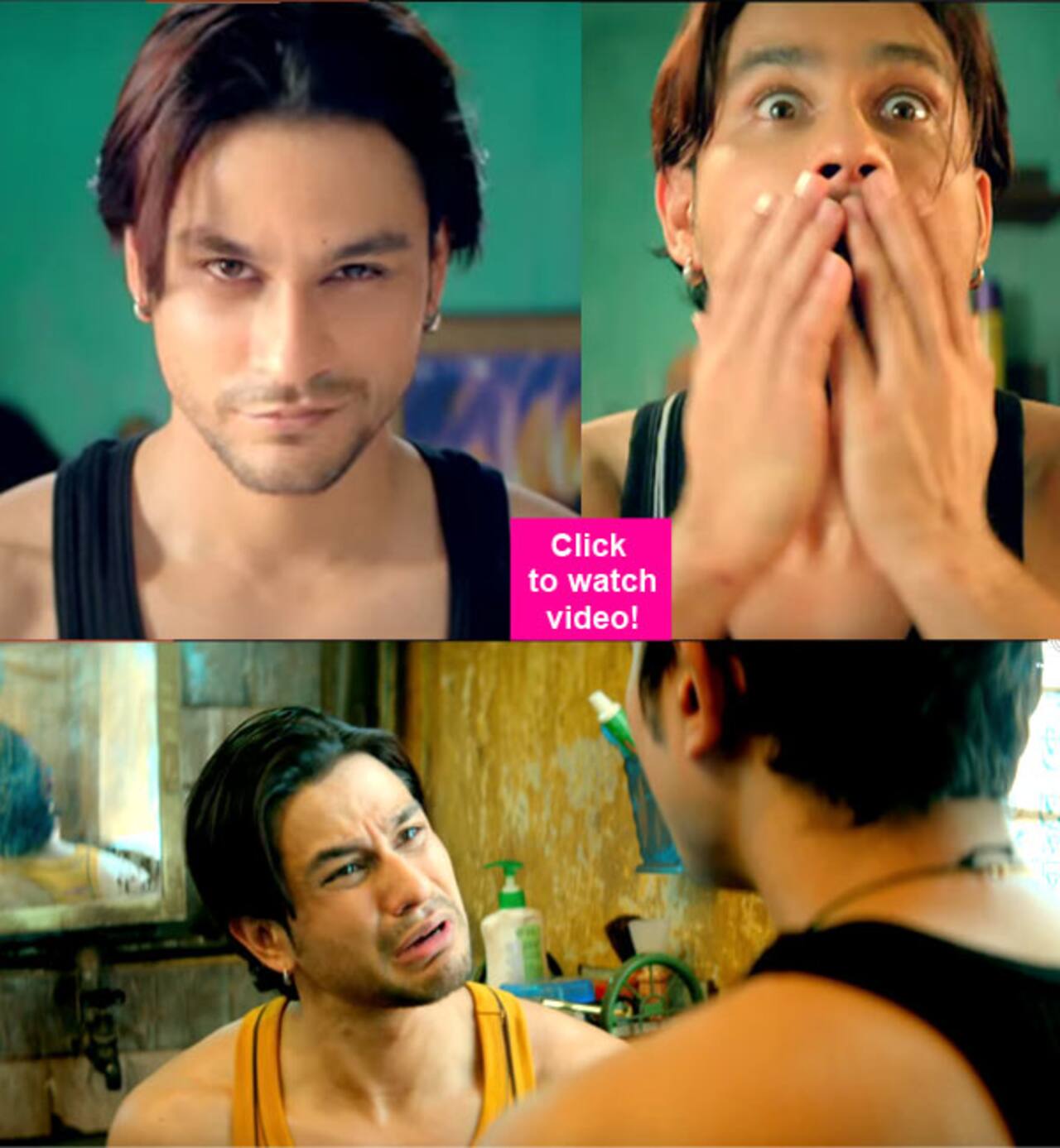 Guddu Ki Gun Trailer Kunal Khemus Golden Gun Brings A Kinky Twist