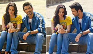 Sushant Singh Rajput and Kiara Advani's love scene will remind Mahendra Singh Dhoni about his courtship with wife Sakshi!