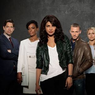 Priyanka Chopra's Quantico DEFEATS Limitless and Code Black in being America's new fave show!