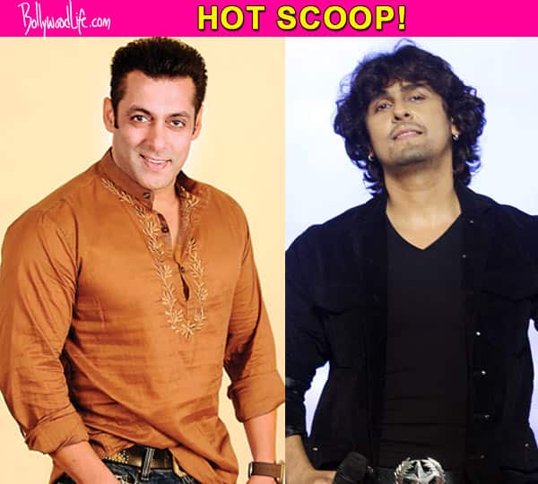 Salman Khan insults Sonu Nigam?