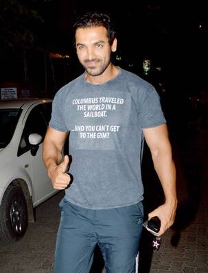 John Abraham is the reason behind Force 2's delayed shoot!