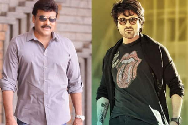 Chiranjeevi on his cameo in Ram Charan's Bruce Lee: It will be like a delicious dessert you wait for after a good meal!