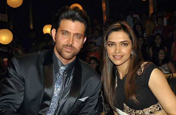 Hrithik Roshan has no interest in working with Deepika Padukone-find out&nbsp;why!