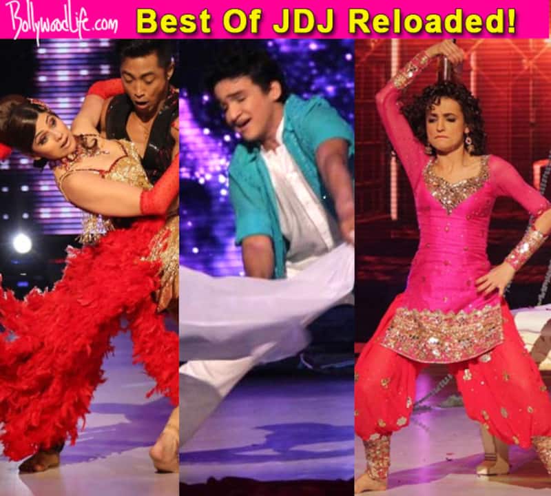 Jhalak Dikhhla Jaa Reloaded: Faisal Khan, Sanaya Irani, Shamita Shetty – 5 best performances of this season – watch videos!