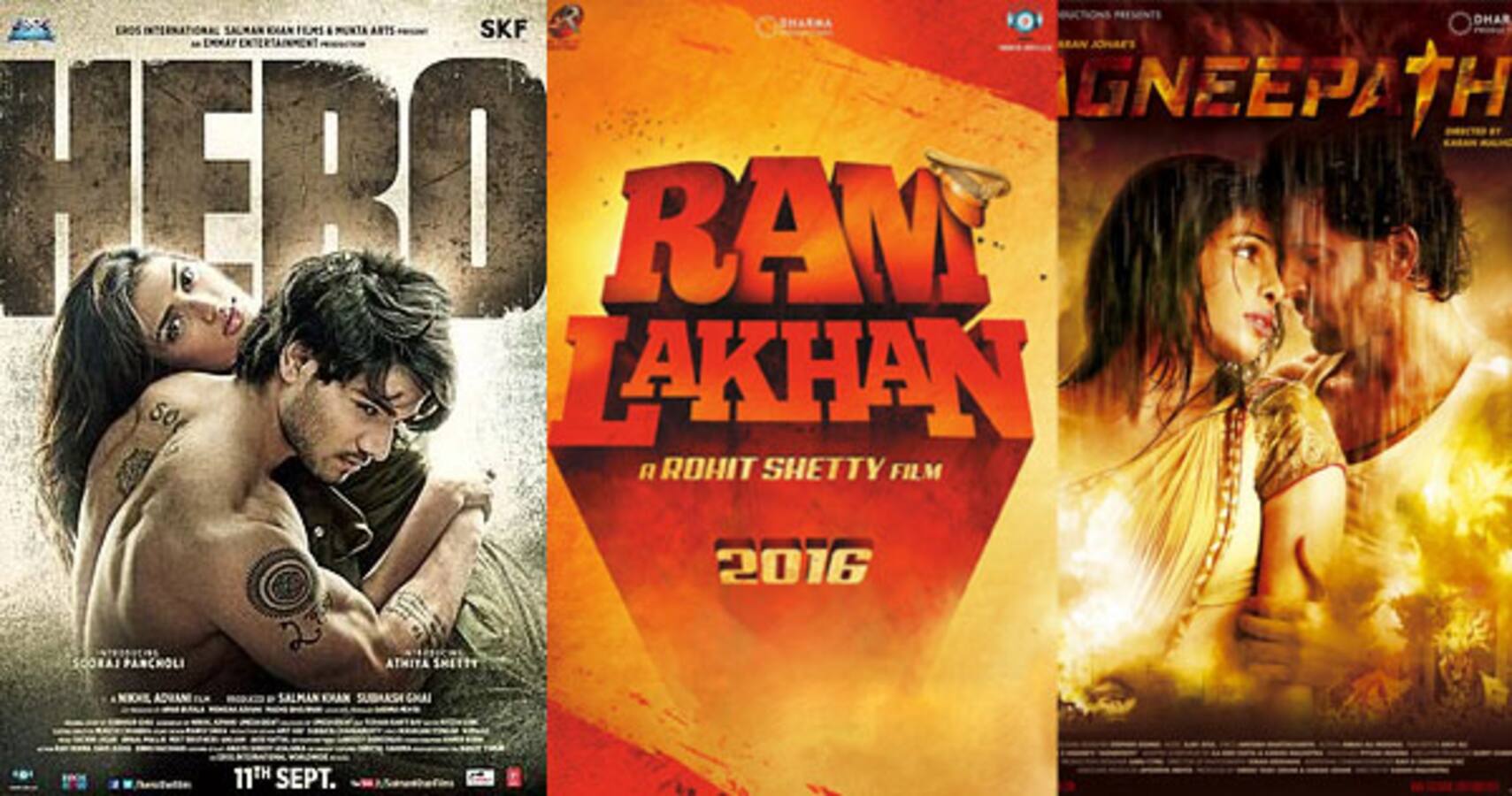 Here is why Bollywood is obsessed with making remakes and reboots!