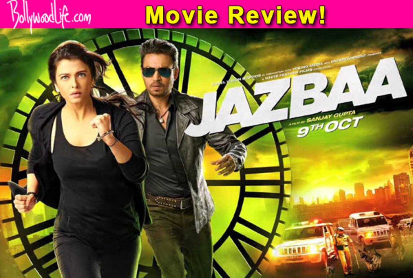 jazbaa movie review and ratings