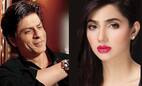 Shah Rukh Khan tells Mahira Khan: We'll look good in Raees