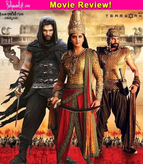 Rudramadevi Telugu Movie Latest Trailer || Anushka Shetty , Rana , Allu  Arjun - YouTube