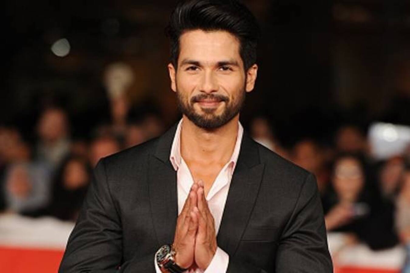 Shahid Kapoor growing a beard for Rangoon! - Bollywood News & Gossip, Movie Reviews, Trailers & Videos at Shahid Kapoor growing a beard for Rangoon! - Bollywood News & Gossip, Movie Reviews, Trailers & Videos at