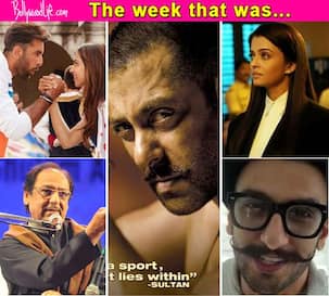Salman Khan's Sultan, Aishwarya Rai Bachchan's Jazbaa and Ghulam Ali controversy - top 5 news makers of the week!