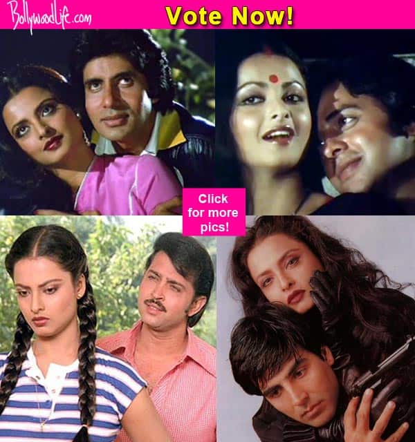 Amitabh Bachchan, Akshay Kumar, Vinod Mehra, Rakesh Roshan Who looks