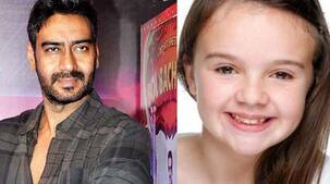Doctor Who girl Abigail Eames to play Ajay Devgn's daughter in Shivaay!
