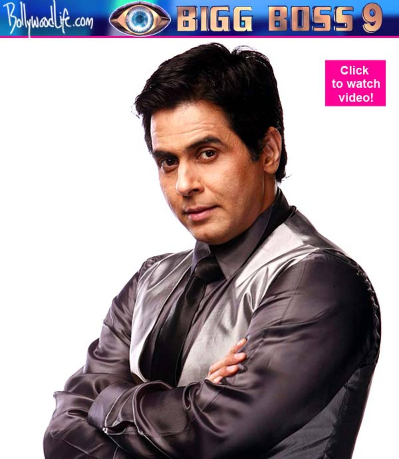 Bigg Boss 9 Infamous For Sting Operation And Casting Couch Aman Verma Enters The House 5185