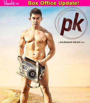 PK box office collection: Aamir Khan's film continues to FLOOR Hong Kong, earns more than HK$ 6 million in 6 weeks!