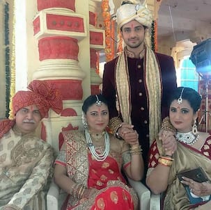 Meri Aashiqui Tumse Hi: Check out Ranveer and Ishani's upcoming wedding look