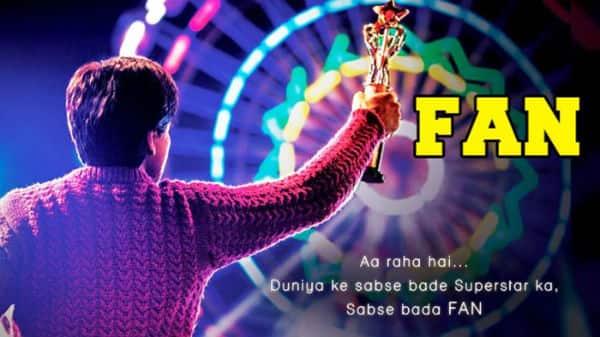 Shah Rukh Khan's Fan gets a National Award touch!