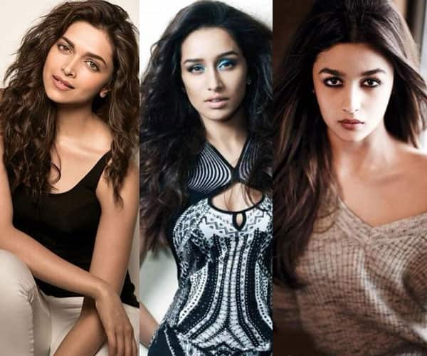 Alia Bhatt and Shraddha Kapoor floored by Deepika Padukone - find out ...