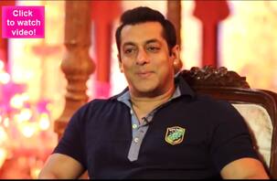 Salman Khan wasn't happy with Prem Ratan Dhan Payo - watch video!