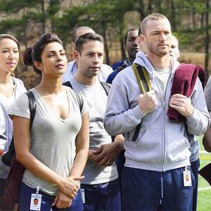 Priyanka Chopra's Quantico to get 6 more episodes! Could also get pushed to primetime slot!
