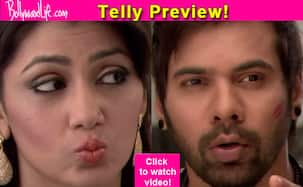 KumKum Bhagya: Pragya to play a prank on Abhi and leave him utterly confused- watch video!