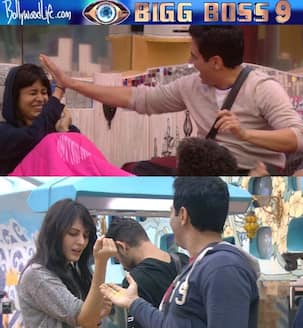 Bigg Boss 9 Episode 3: Mandana Karimi becomes the most hated contestant in the house; Suyyash Rai cries foul play in phobia task!