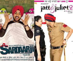 Sardaar Ji and Jatt & Juliet 2 to be adapted in Telugu!