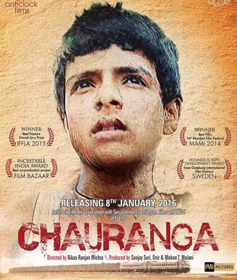 Sanjay Suri-Tannishtha Chatterjee's Chauranga to release next year!