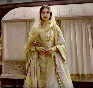 Deepika Padukone's Deewani Mastani from Bajirao Mastani to be launched at a fashion show!